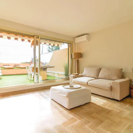 Apartment Select'sohome - Magnifique Au Coeur Du Lavandou Pour 3 Personnes Avec Vue ! - Dream
