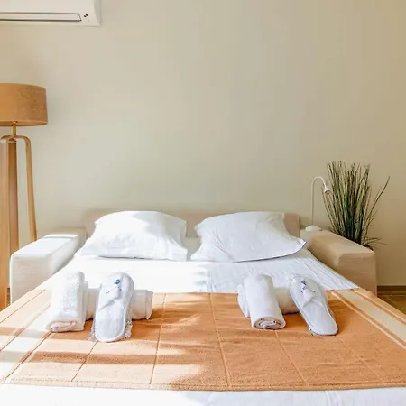 Apartment Select'sohome - Magnifique Au Coeur Du Lavandou Pour 3 Personnes Avec Vue ! - Dream *